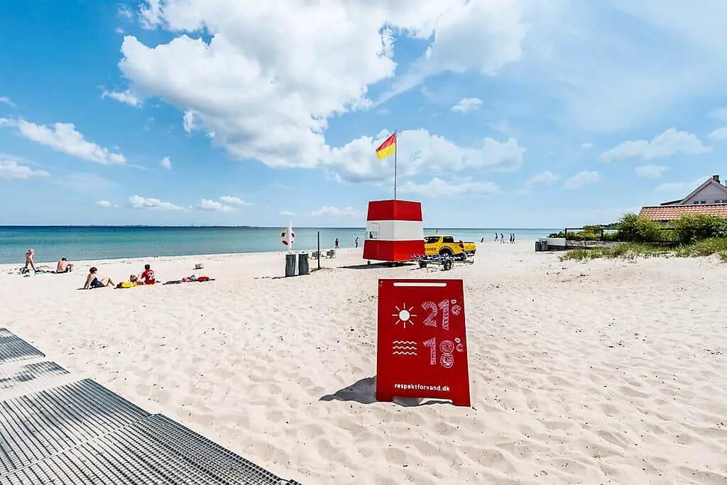 Ferienhaus 30417 in Strandlodden 3, Saksild Strand | Bild 2 von 10