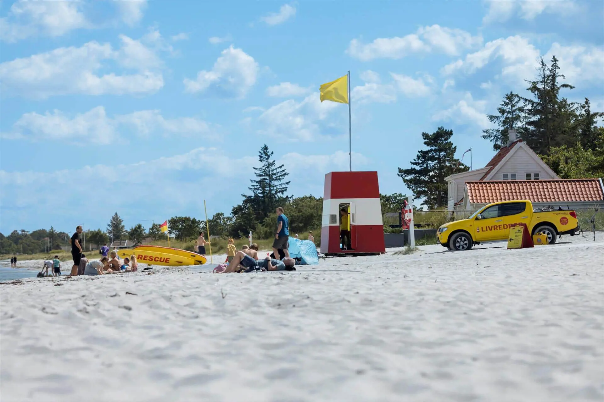 Ferienhaus 30417 in Strandlodden 3, Saksild Strand | Bild 6 von 10