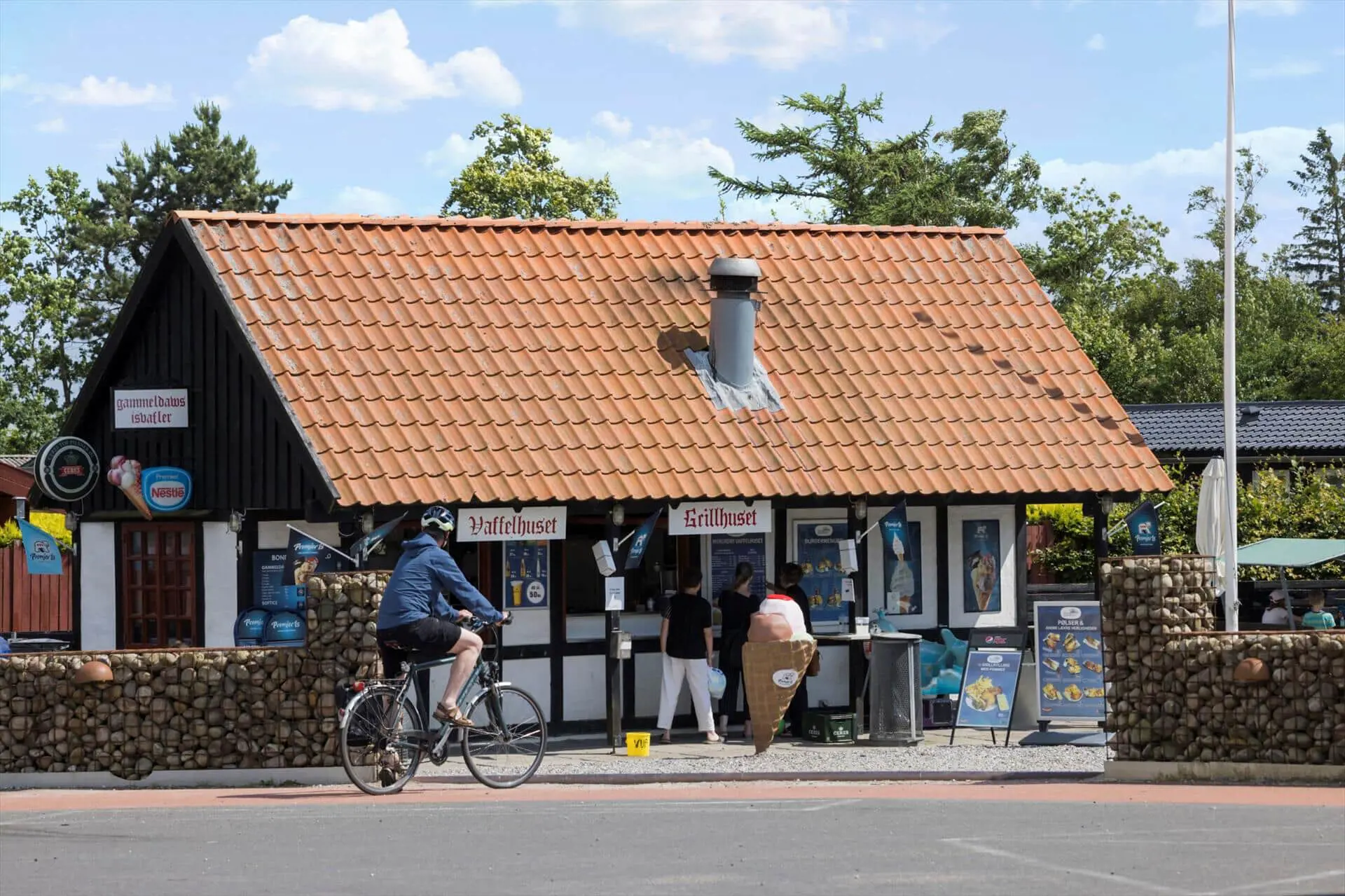 Ferienhaus 30417 in Strandlodden 3, Saksild Strand | Bild 8 von 10
