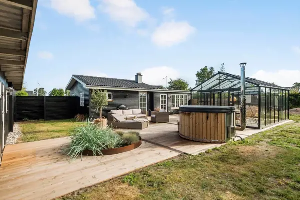 Ferienhaus 30466 in Saksild Strand / Odder