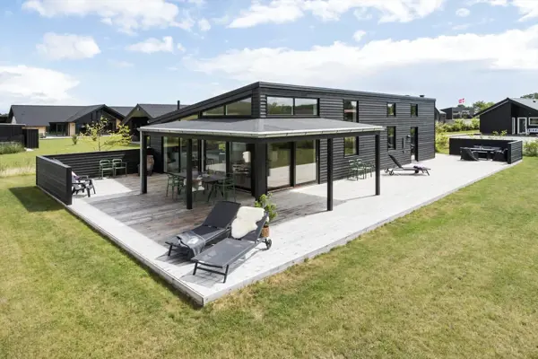 Ferienhaus 30474 in Saksild Strand / Odder