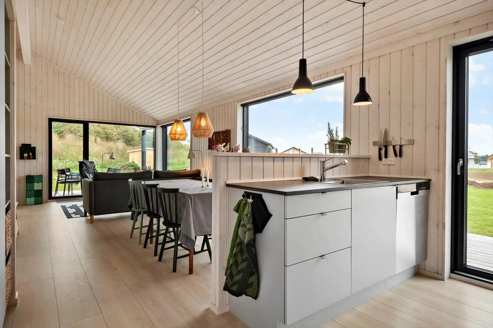 Ferienhaus 30479 in Strandlodden 9, Saksild Strand | Bild 2 von 30