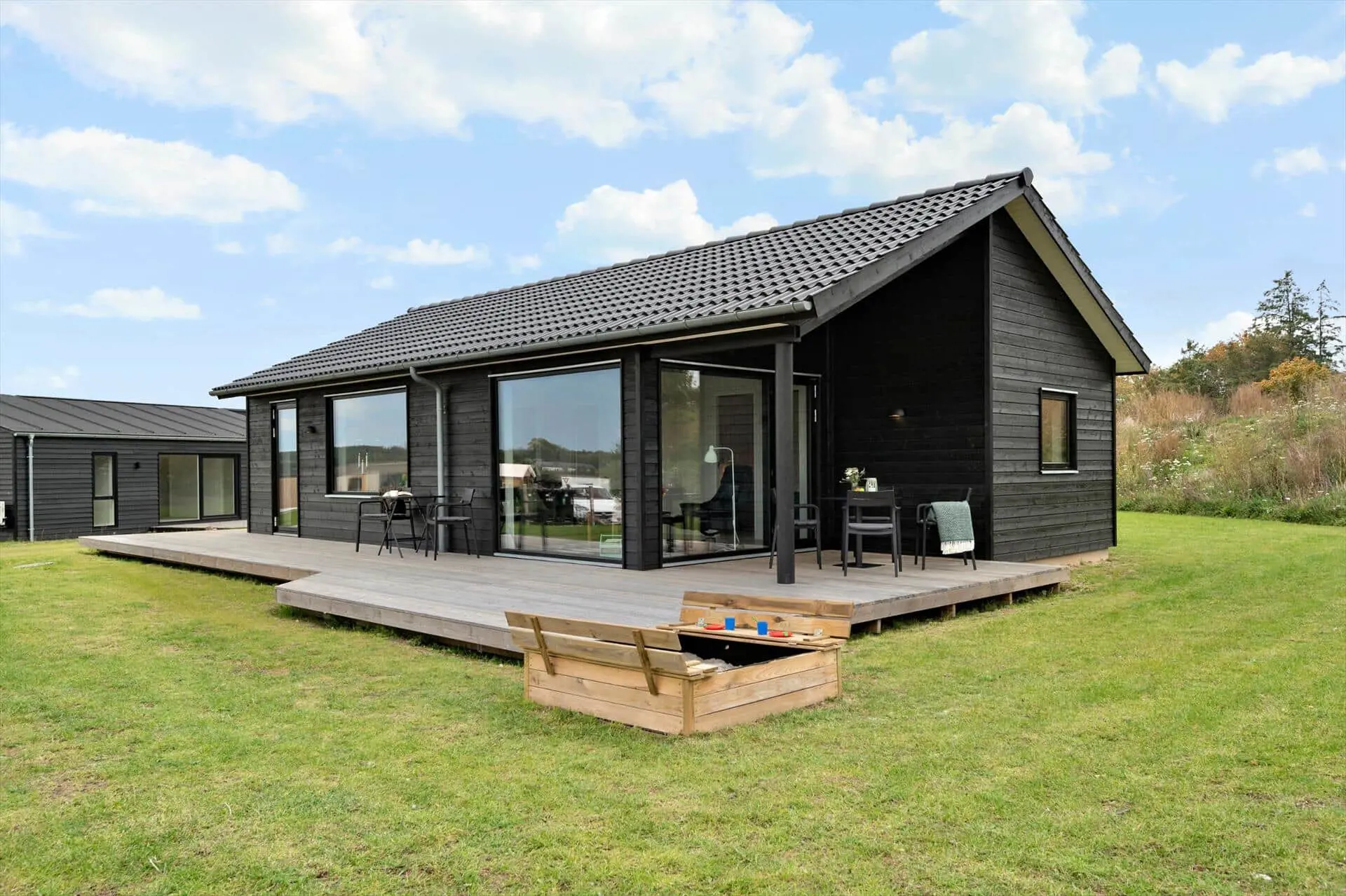 Ferienhaus 30479 in Strandlodden 9, Saksild Strand | Bild 4 von 30