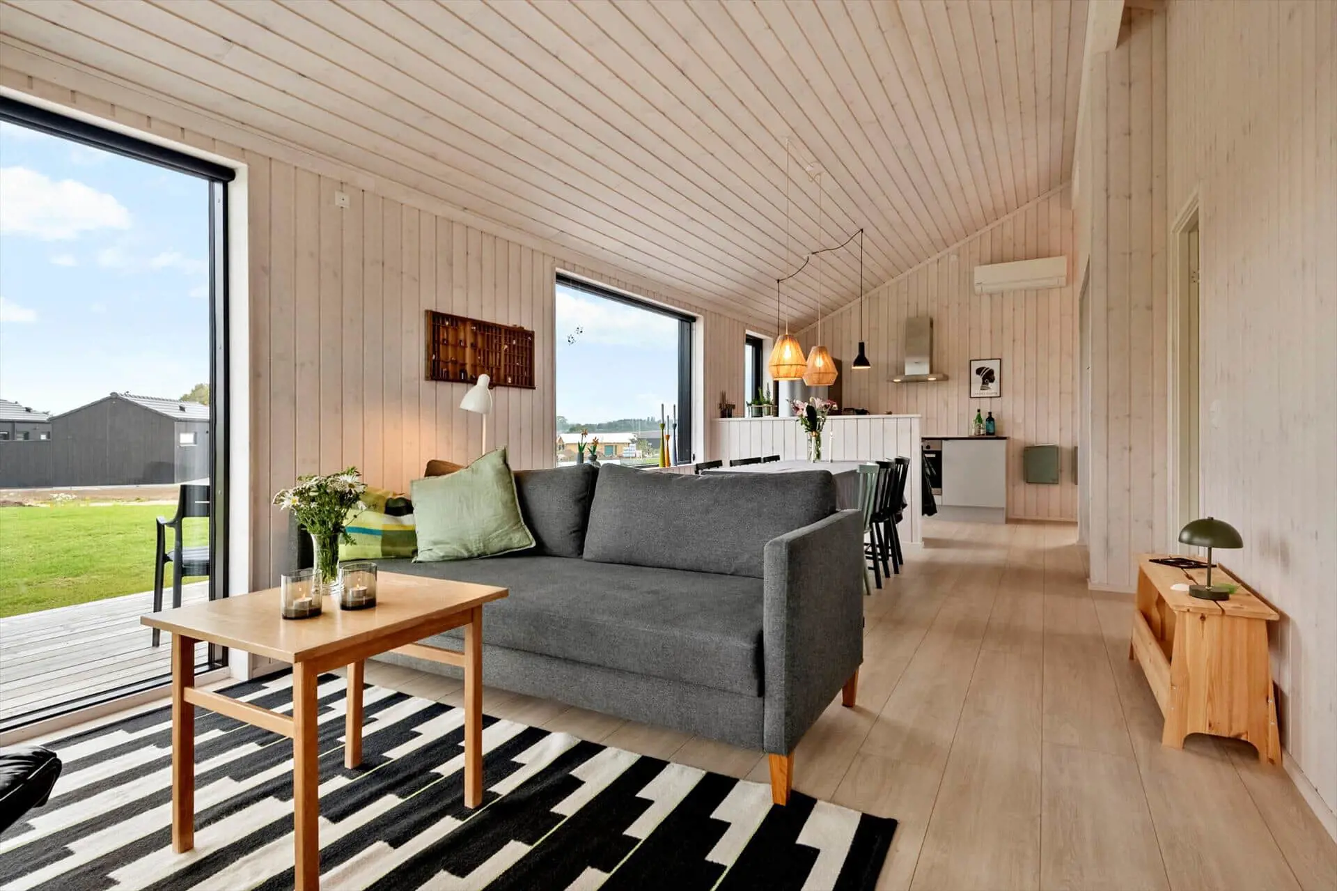 Ferienhaus 30479 in Strandlodden 9, Saksild Strand | Bild 5 von 30