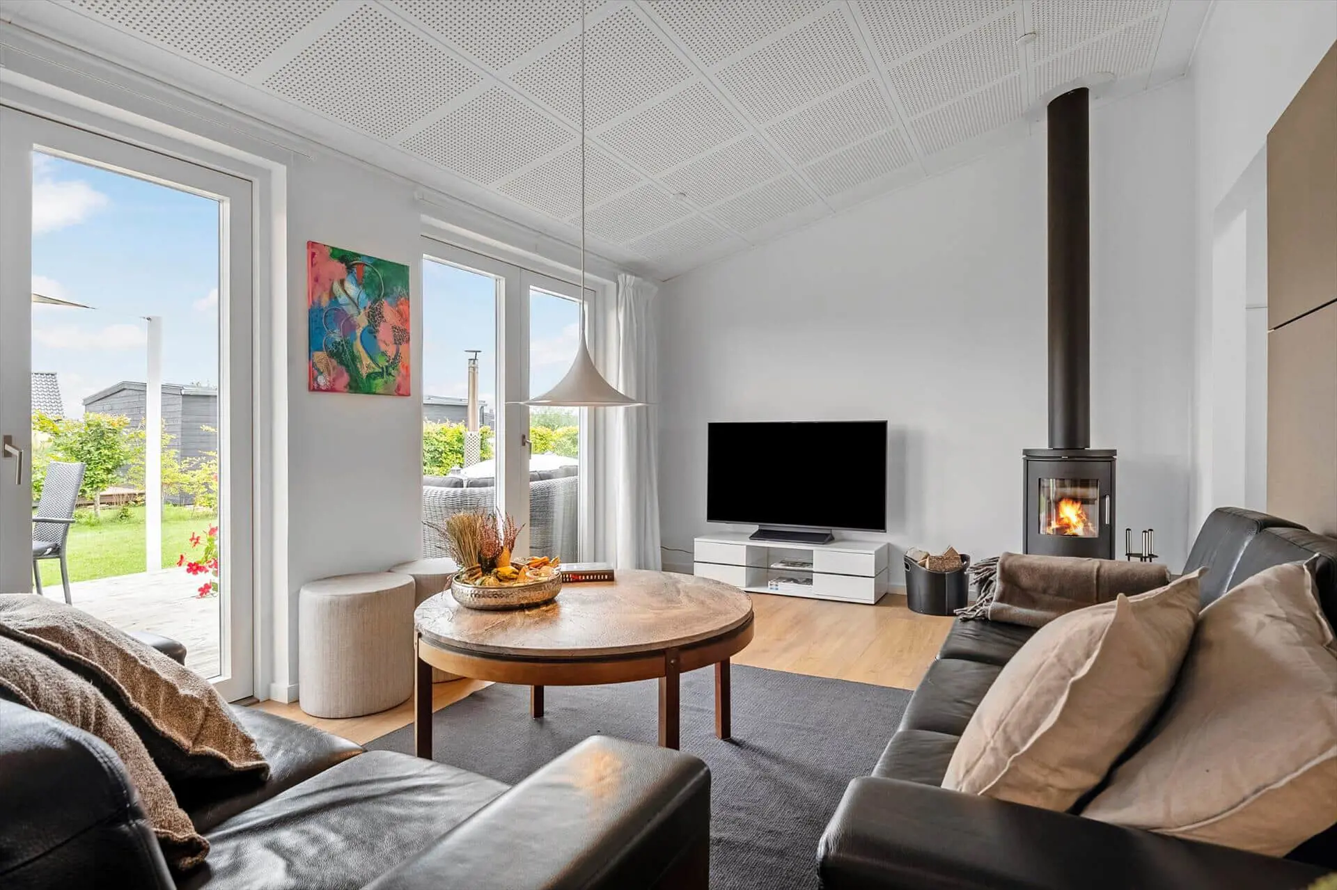 Ferienhaus 30485 in Strandvænget 25, Saksild Strand | Bild 2 von 31
