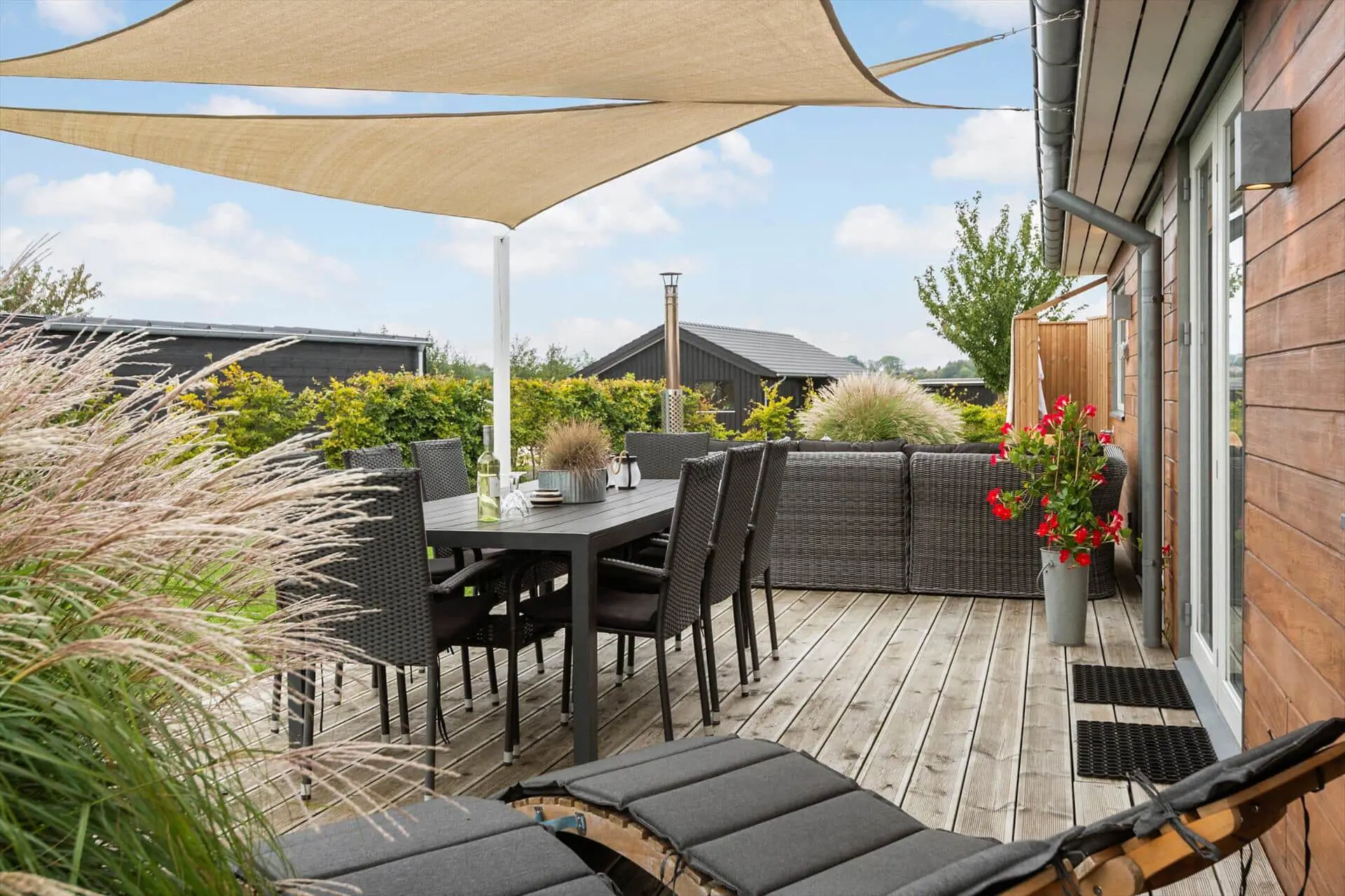 Ferienhaus 30485 in Strandvænget 25, Saksild Strand | Bild 5 von 31