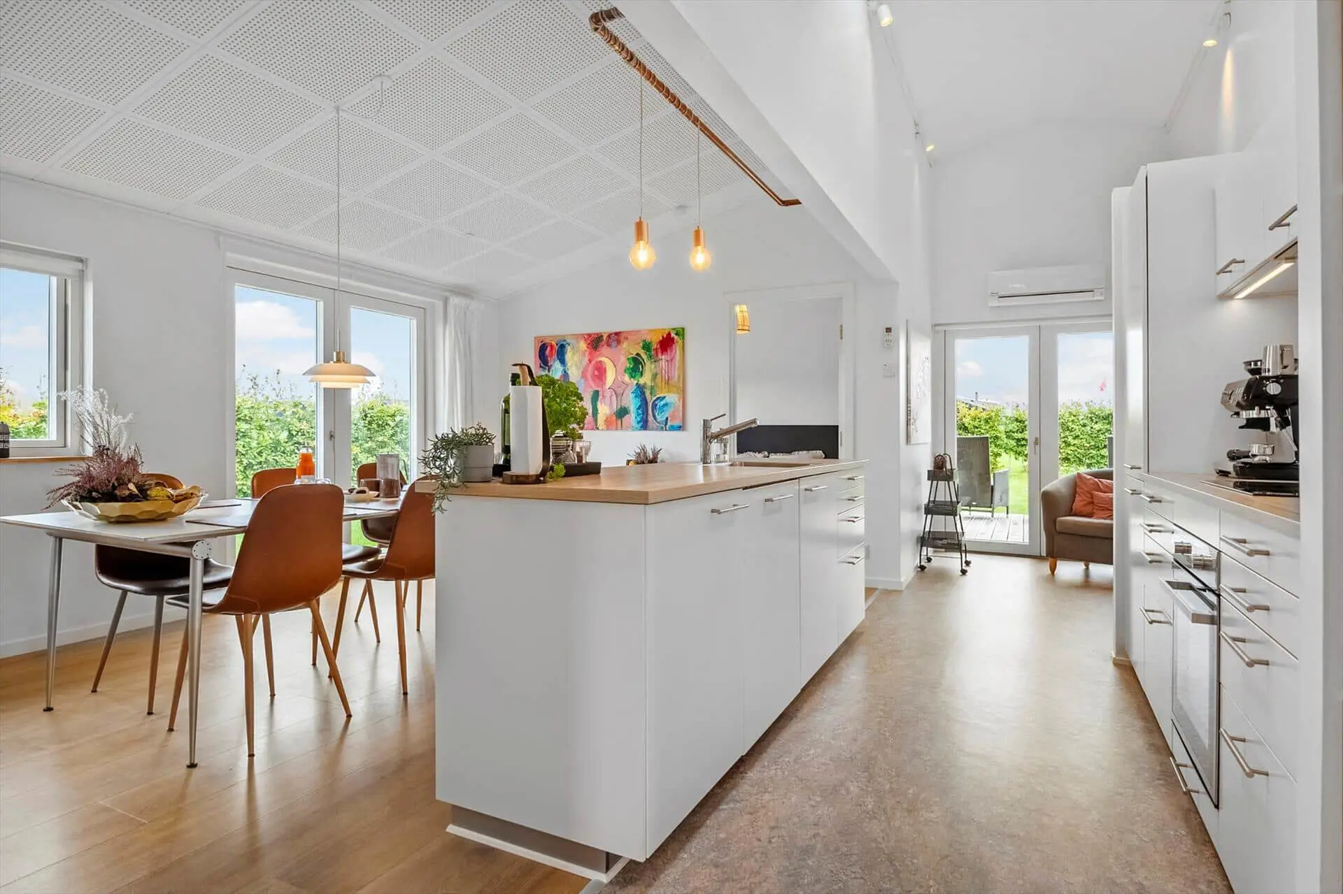 Ferienhaus 30485 in Strandvænget 25, Saksild Strand | Bild 11 von 31