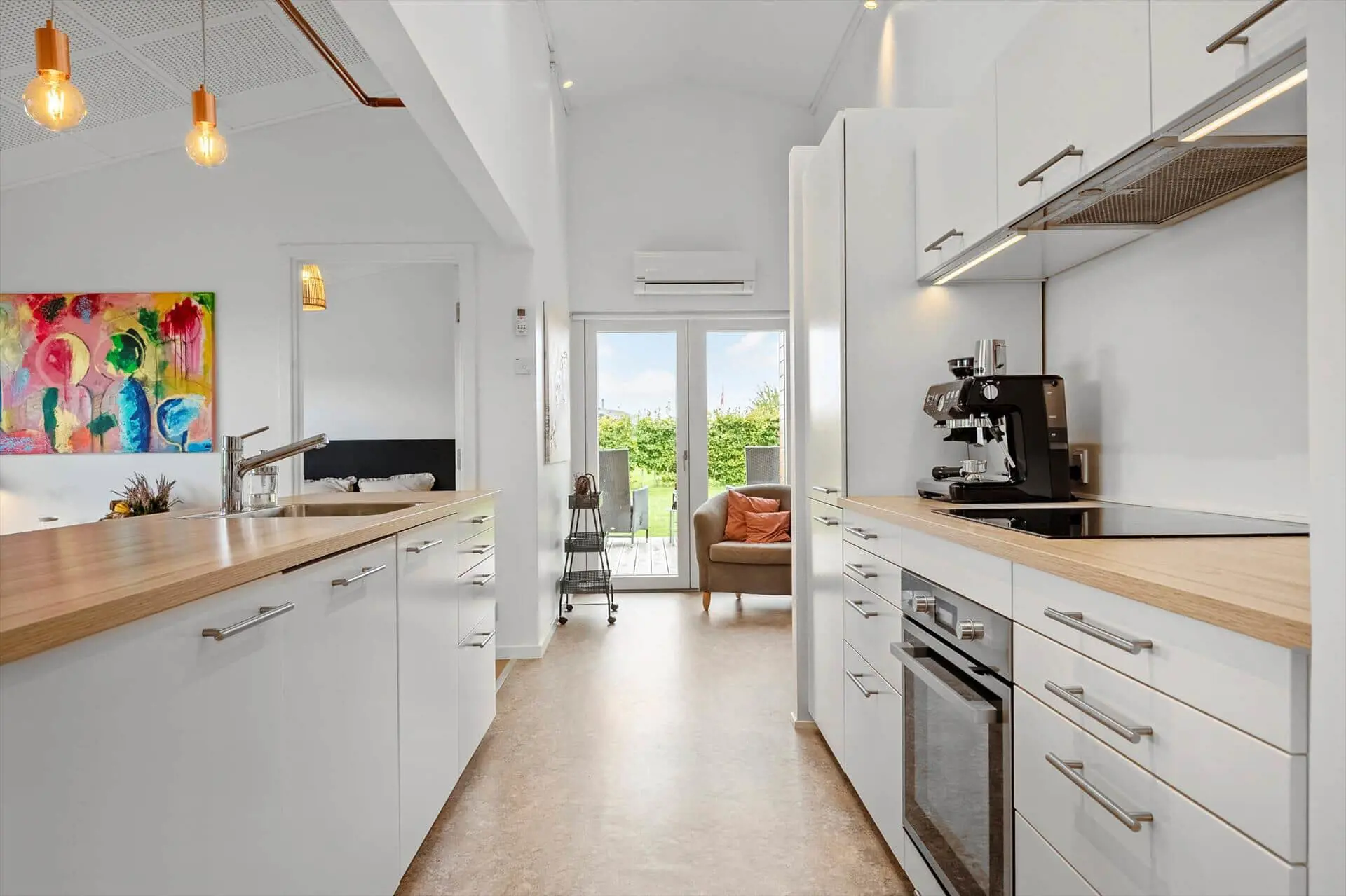 Ferienhaus 30485 in Strandvænget 25, Saksild Strand | Bild 12 von 31