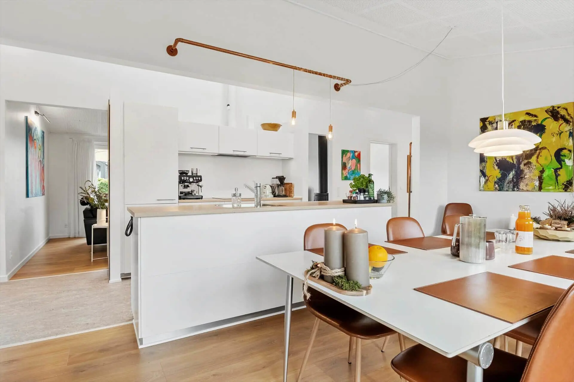 Ferienhaus 30485 in Strandvænget 25, Saksild Strand | Bild 13 von 31