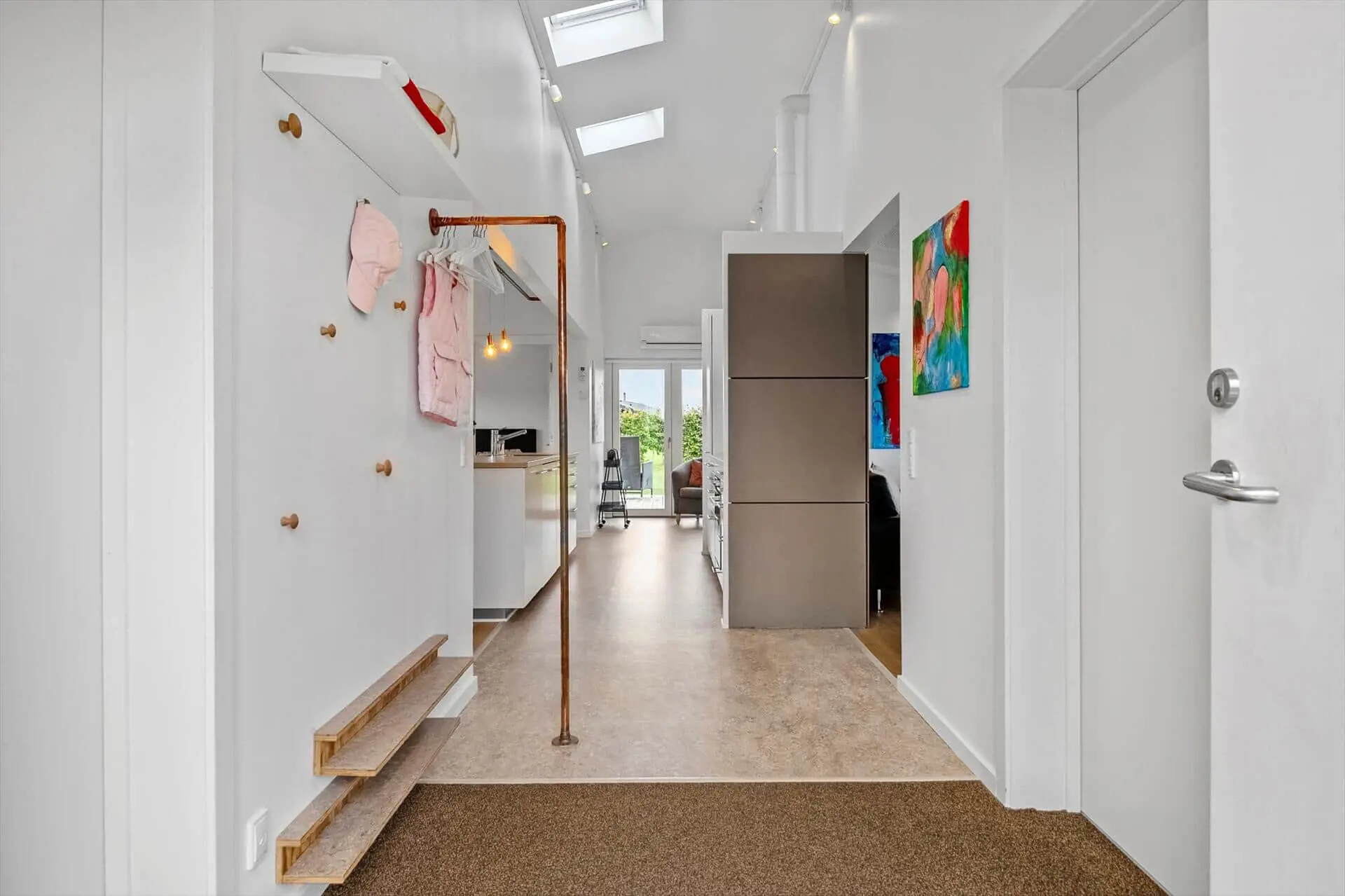 Ferienhaus 30485 in Strandvænget 25, Saksild Strand | Bild 18 von 31
