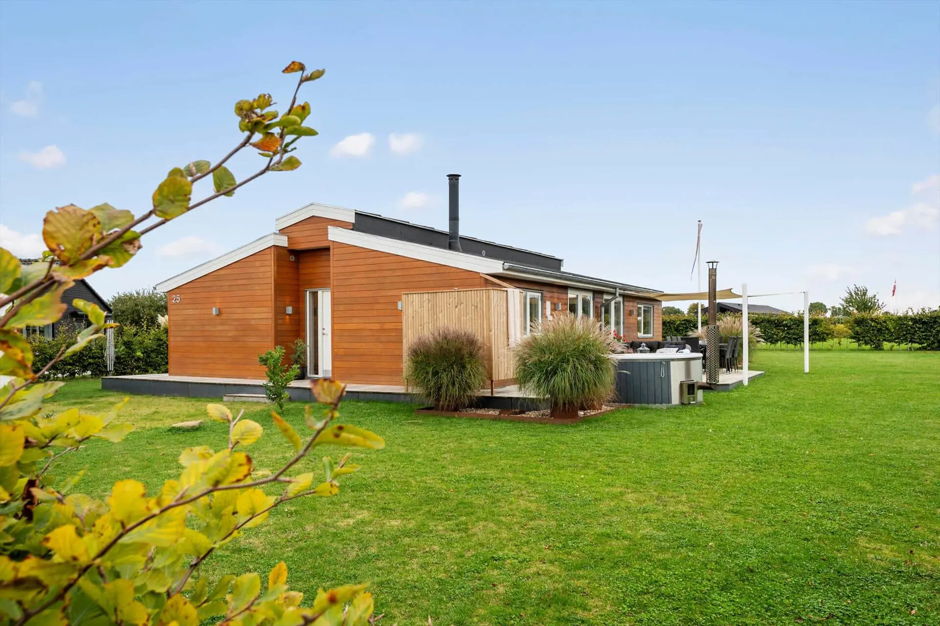 Ferienhaus 30485 in Strandvænget 25, Saksild Strand | Bild 21 von 31