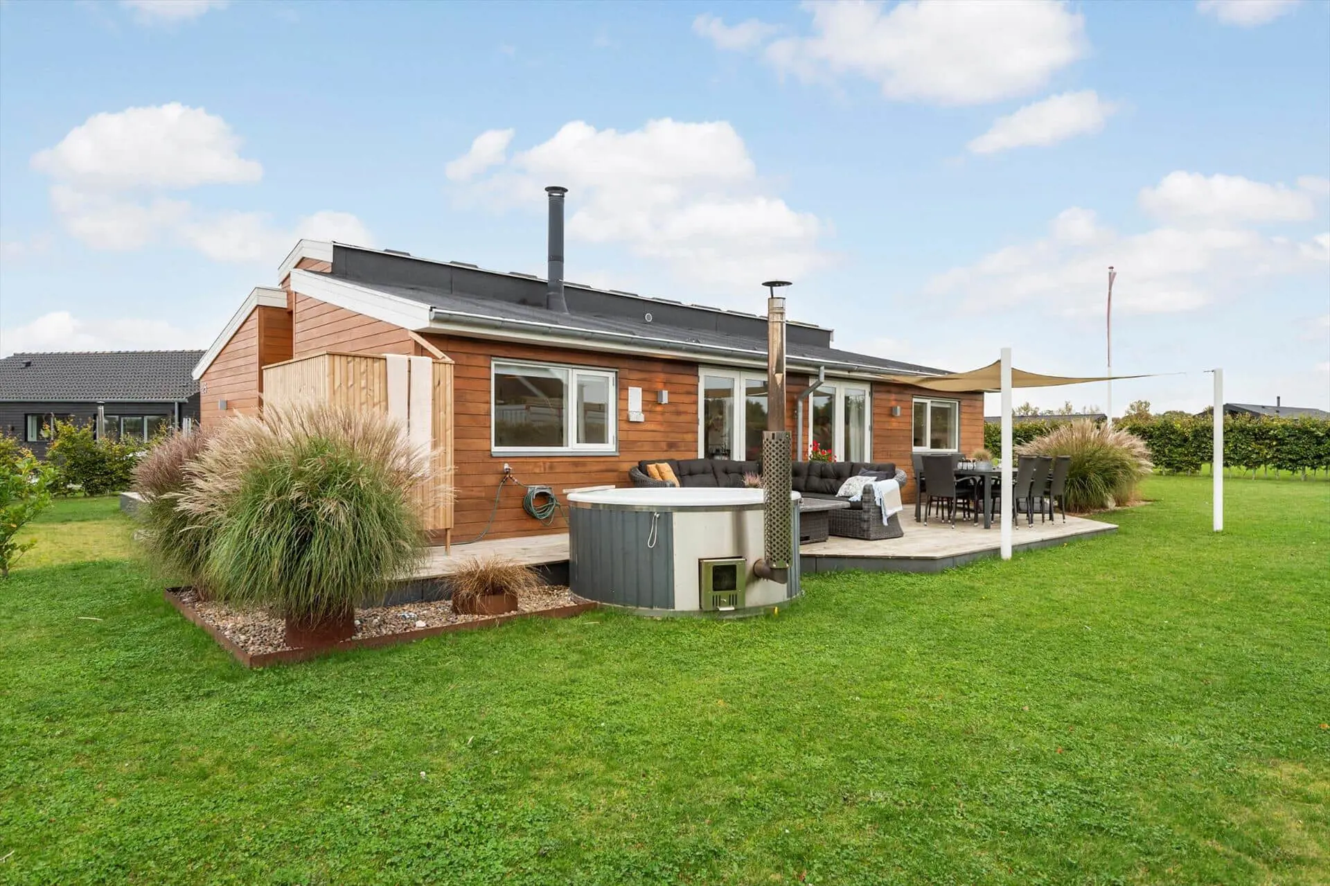 Ferienhaus 30485 in Strandvænget 25, Saksild Strand | Bild 22 von 31