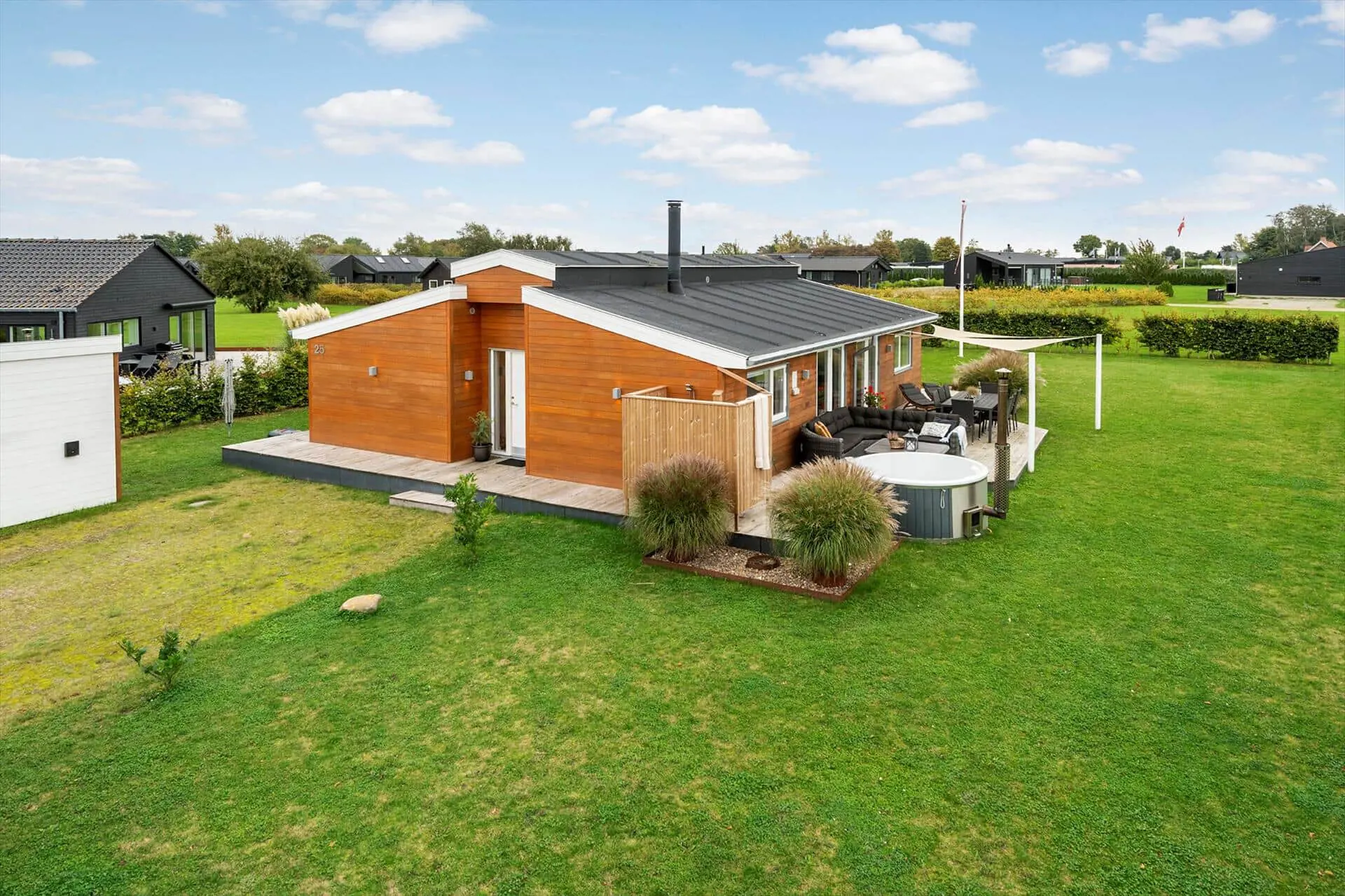 Ferienhaus 30485 in Strandvænget 25, Saksild Strand | Bild 23 von 31