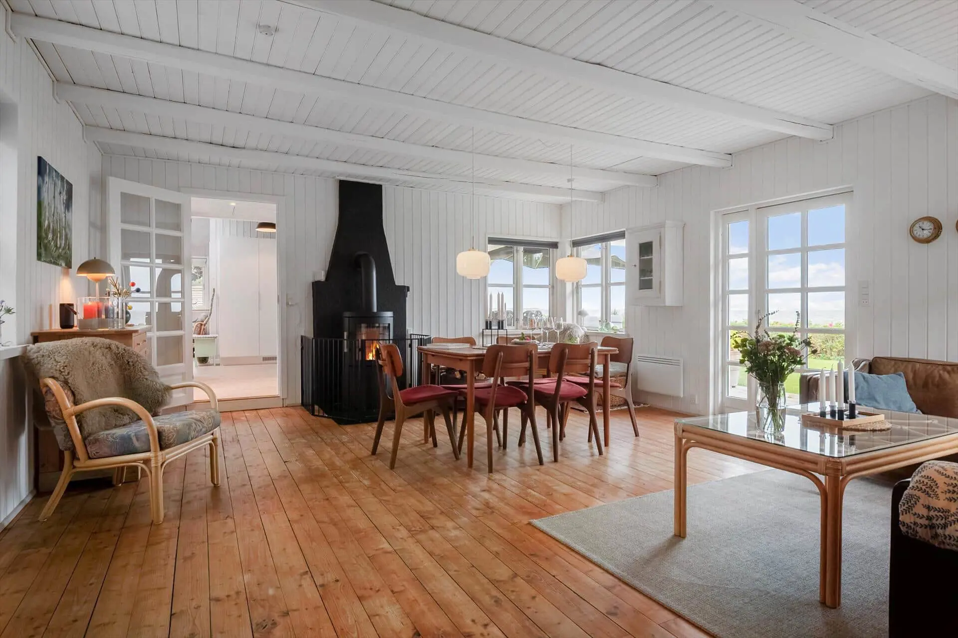 Ferienhaus 30525 in Agervej 15, Dyngby Strand | Bild 11 von 25