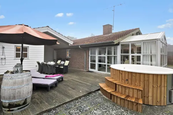 Ferienhaus 40154 in Juelsminde / Juelsminde