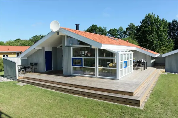 Ferienhaus 40531 in Pøt Strandby / Juelsminde