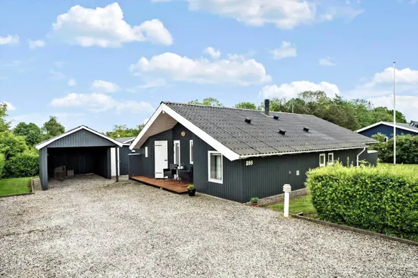 Ferienhaus 40565 in Pøt Strandby / Juelsminde