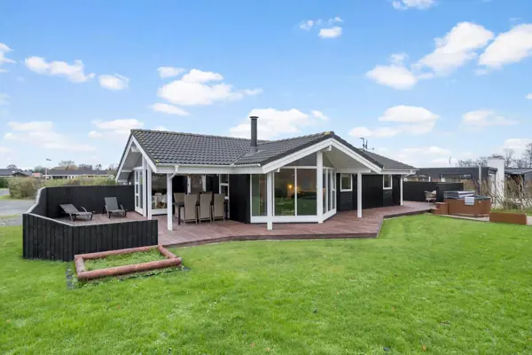 Ferienhaus 40576 in Pøt Strandby / Juelsminde
