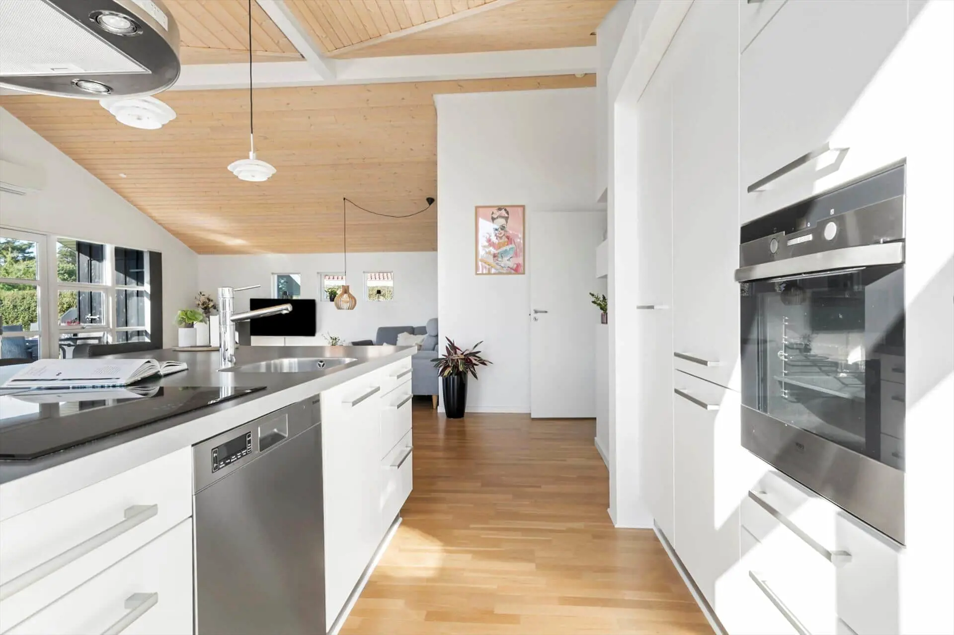 Ferienhaus 40588 in Pøt Strandby 114, Pøt Strandby | Bild 10 von 25