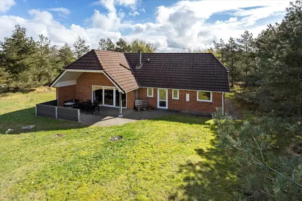 Ferienhaus 0014 in Toftum / Rømø