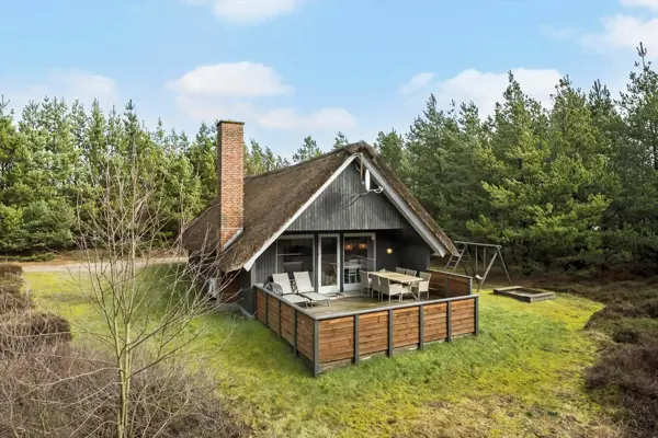 Ferienhaus 0019 in Toftum / Rømø