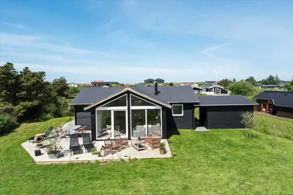 Ferienhaus 0035 in Lakolk / Rømø