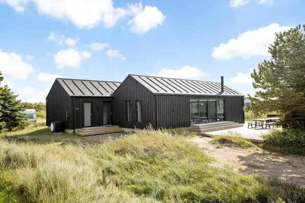 Ferienhaus 0038 in Lakolk / Rømø