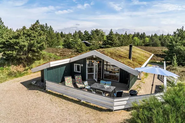 Ferienhaus 0042 in Bolilmark / Rømø