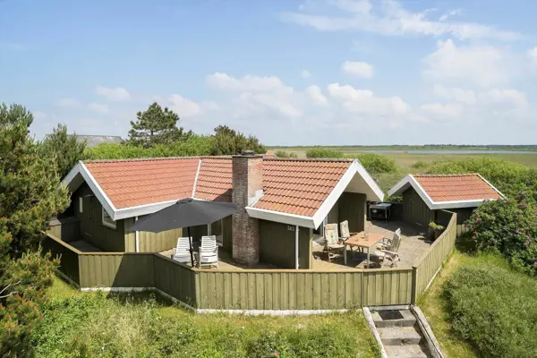 Ferienhaus 0058 in Lakolk / Rømø