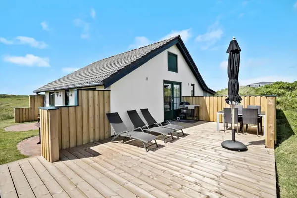 Ferienhaus 0072 in Lakolk / Rømø