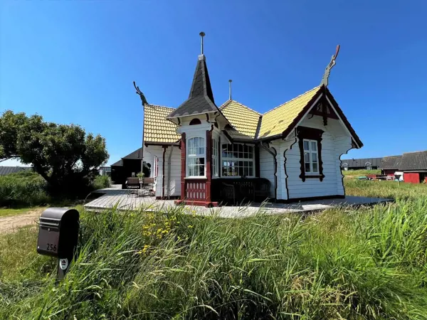 Ferienhaus 0090 in Lakolk / Rømø
