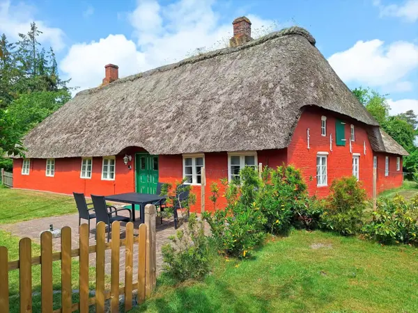 Ferienhaus 0108 in Kongsmark / Rømø