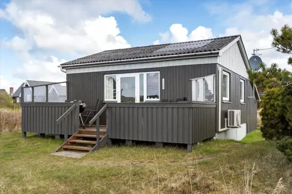 Ferienhaus 0112 in Lakolk / Rømø