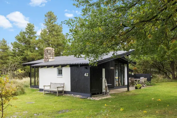 Ferienhaus 0118 in Kongsmark / Rømø