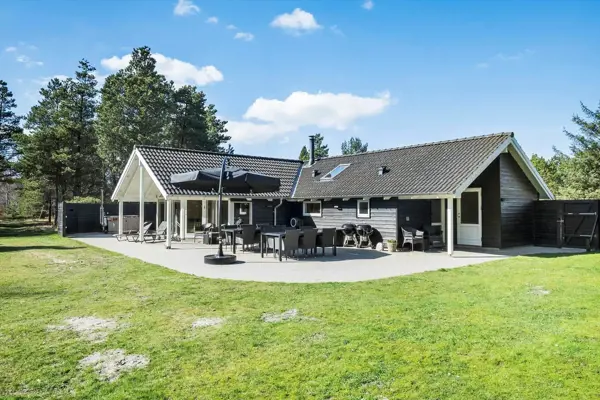 Ferienhaus 0120 in Kongsmark / Rømø