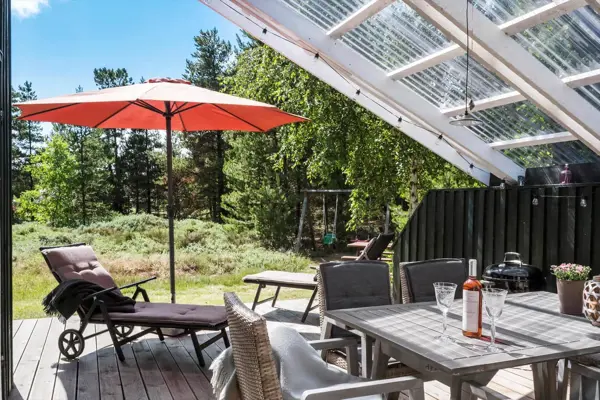 Ferienhaus 0121 in Kongsmark / Rømø