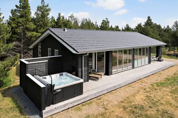 Ferienhaus 0122 in Kongsmark / Rømø