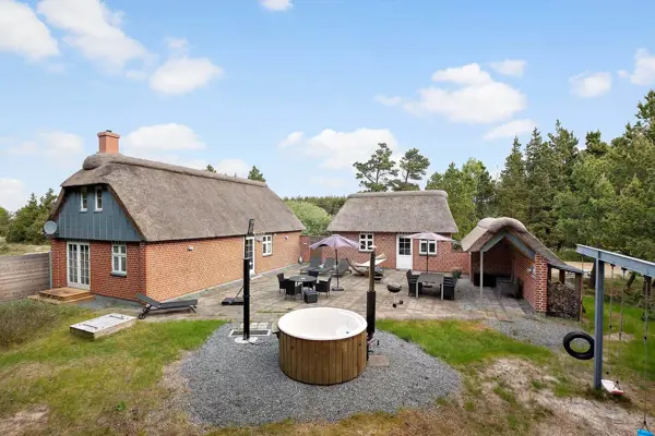 Ferienhaus 0123 in Kongsmark / Rømø