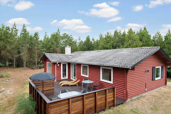 Ferienhaus 0127 in Kongsmark / Rømø
