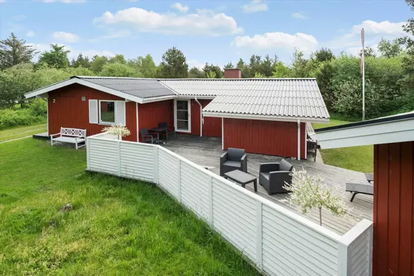 Ferienhaus 0138 in Kongsmark / Rømø
