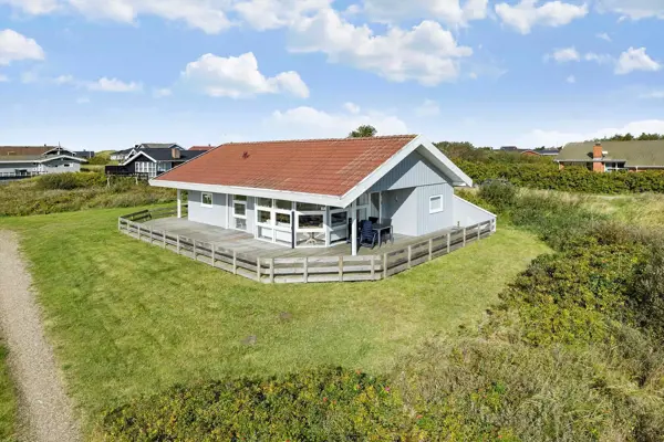 Ferienhaus 0159 in Kongsmark / Rømø