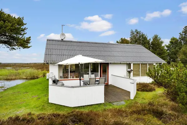 Ferienhaus 0164 in Kongsmark / Rømø