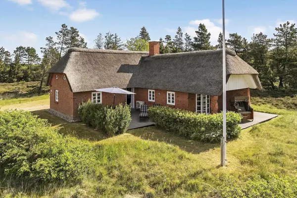 Ferienhaus 0170 in Kongsmark / Rømø
