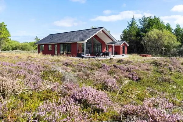 Ferienhaus 0180 in Kongsmark / Rømø