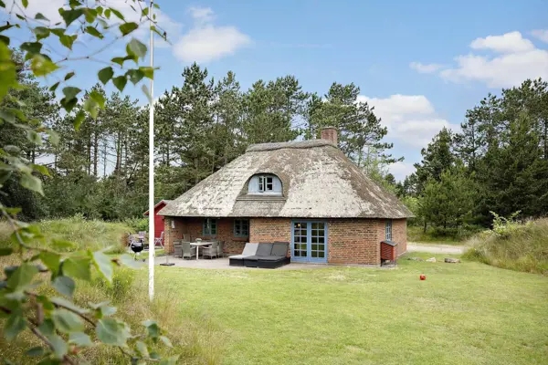 Ferienhaus 0213 in Vesterhede / Rømø
