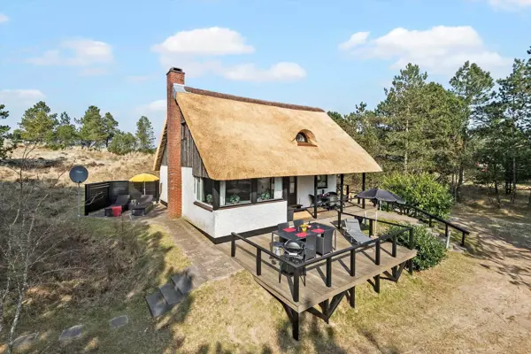 Ferienhaus 0214 in Sonderstrand / Rømø
