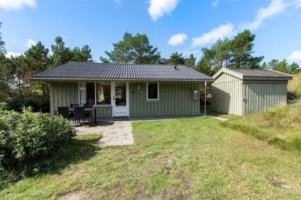 Ferienhaus 0215 in Sonderstrand / Rømø