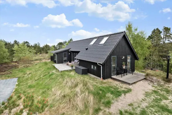 Ferienhaus 0216 in Kromose / Rømø
