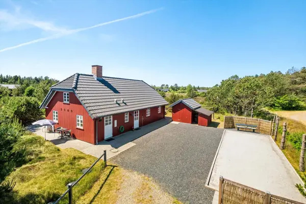 Ferienhaus 0234 in Kromose / Rømø