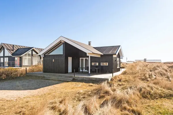Ferienhaus 0242 in Lakolk / Rømø